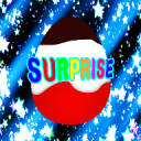 Natal Surprise Telur Icon