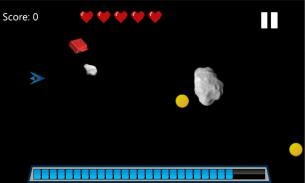 Space-Run screenshot 3