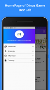 Dinus Game Dev Lab screenshot 0