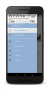 ข่าวไทยหนังสือพิมพ์ทั้งหมด screenshot 0