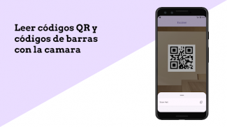 Scan Hat: Código QR y Barras screenshot 7