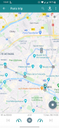 Lockito – GPS itinerary faker screenshot 6