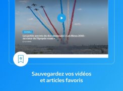 Le Parisien : l'info en direct screenshot 5