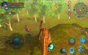 Parasaurolophus Simulator screenshot 23