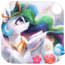 Celestia, Princess Theme & Live Wallpaper