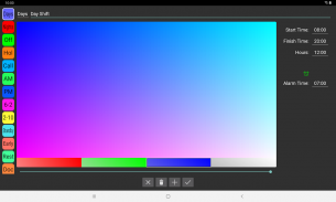 Shift Work Calendar screenshot 9