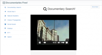 Documentaries Free screenshot 5