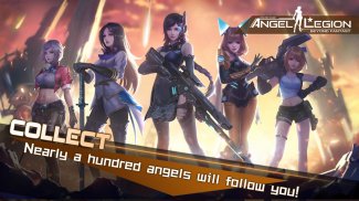 Angel Legion: 3D Hero Idle RPG screenshot 4