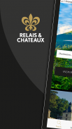 Relais et Châteaux screenshot 3