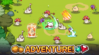 My Hero Kitty - Idle RPG screenshot 4