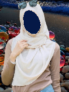 Hijab Face Editor screenshot 1