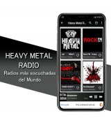Heavy Metal Radio screenshot 3