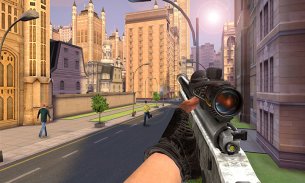 Sniper Master : City Hunter screenshot 0
