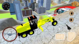 Grader Works Simulator screenshot 4