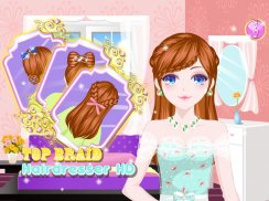 Top Braid Hairdresser HD screenshot 0