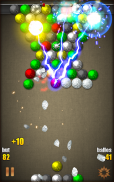 Magnetic Balls HD : Puzzle screenshot 7