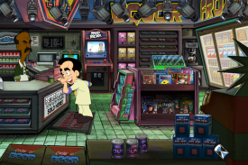 Leisure Suit Larry: Reloaded - 80s and 90s games! screenshot 4