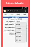 PPF Calculator screenshot 6