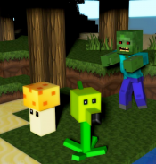 Mod Plant VS Zombie for Mcpe screenshot 1