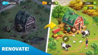 Spring Valley: Farm Game screenshot 3