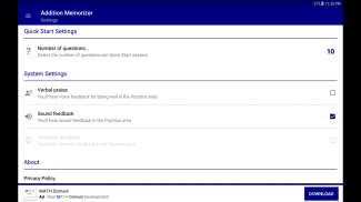 Addition Memorizer screenshot 23
