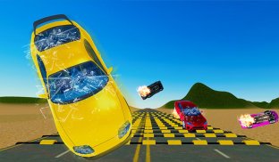 Car Crash: Car Driving Test 3D screenshot 1