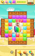 Toy Pop Cubes Blast - Bunny Rescue screenshot 0