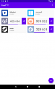 FreeOTP Authenticator screenshot 2