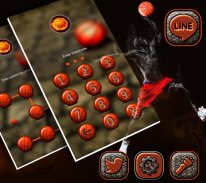 Street Ball Launcher Theme screenshot 5