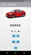 Indian Cars Quiz screenshot 0
