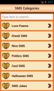 SMS Messages Collection screenshot 0