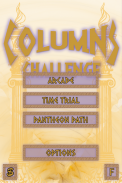 Jewels Columns (match 3) screenshot 2