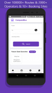 CompareBus - Price Comparison & Bus Ticket Booking screenshot 0