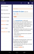Oxford Learner's Academic Dict screenshot 12