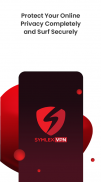 Symlex VPN: быстрый VPN screenshot 8