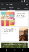 The Project App screenshot 1