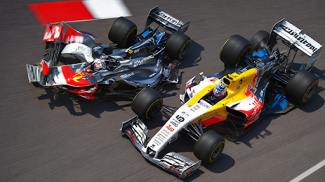 Gara di formula 3D screenshot 3