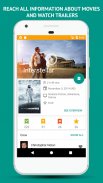 Movledge - Movie Collection and Recommendations screenshot 4