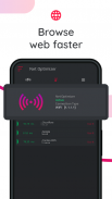 Smart DNS: Optimize Ping screenshot 4