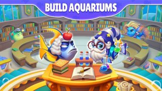 Aquarium Crush screenshot 1