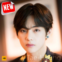 Kim Tae Hyung BTS wallpaper HD