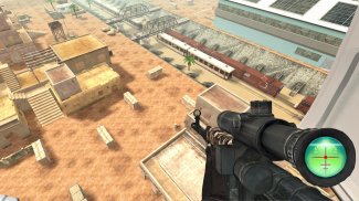 Modern Sniper screenshot 5