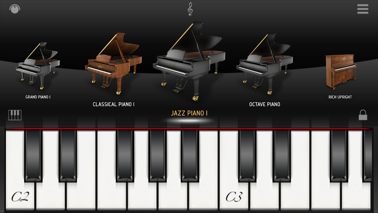 iGrand Piano Free - Загрузить APK для Android | Aptoide