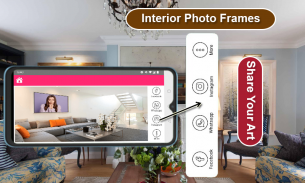 Interiors - Home Decor Editor screenshot 1