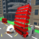 Crazy London Bus