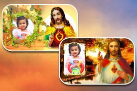 Jesus Photo Frames screenshot 2