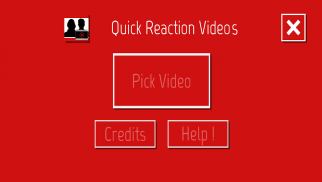 Quick Reaction Video - VLogs screenshot 3