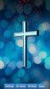 Holy Cross 3D Live Wallpaper screenshot 7