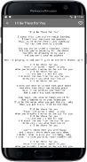 Bon Jovi Lyrics - Full Album 1984-2018 Offline screenshot 5