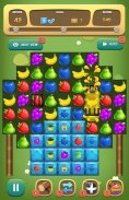 Buah-buahan Mencocokkan Raja screenshot 2